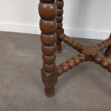 Brutalist side table