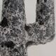 Dieulefit ceramic candle holder