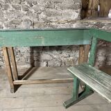 Old 2-seater desk