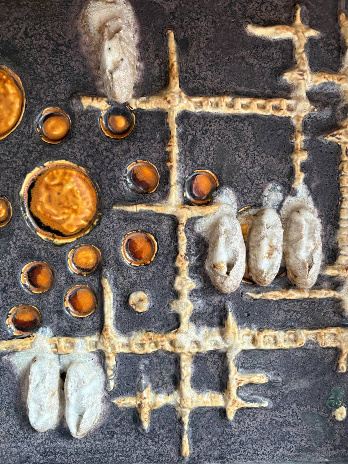 Wall panel ceramic H.Schäffenacker