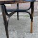 Chaise bistrot viennoise bois courbé 1900