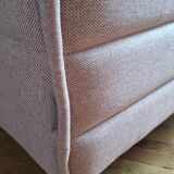 Fauteuil Zuiver rose