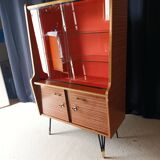 Vintage display case