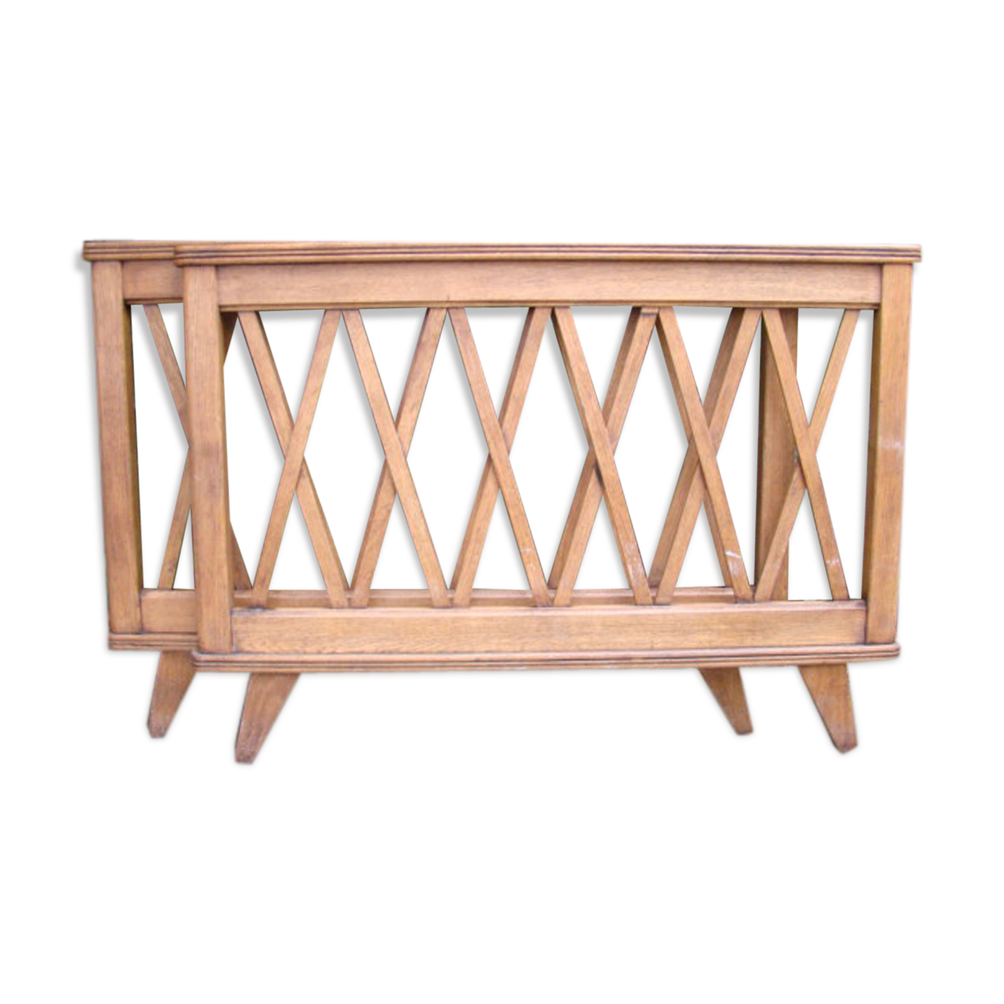 Vintage bedhead 50/60