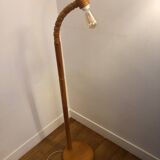 Pine lamp from the 70s