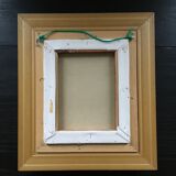 Signed bouquet table