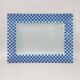 1970s Astonishing Italian tray by Albatros in Murano glass.