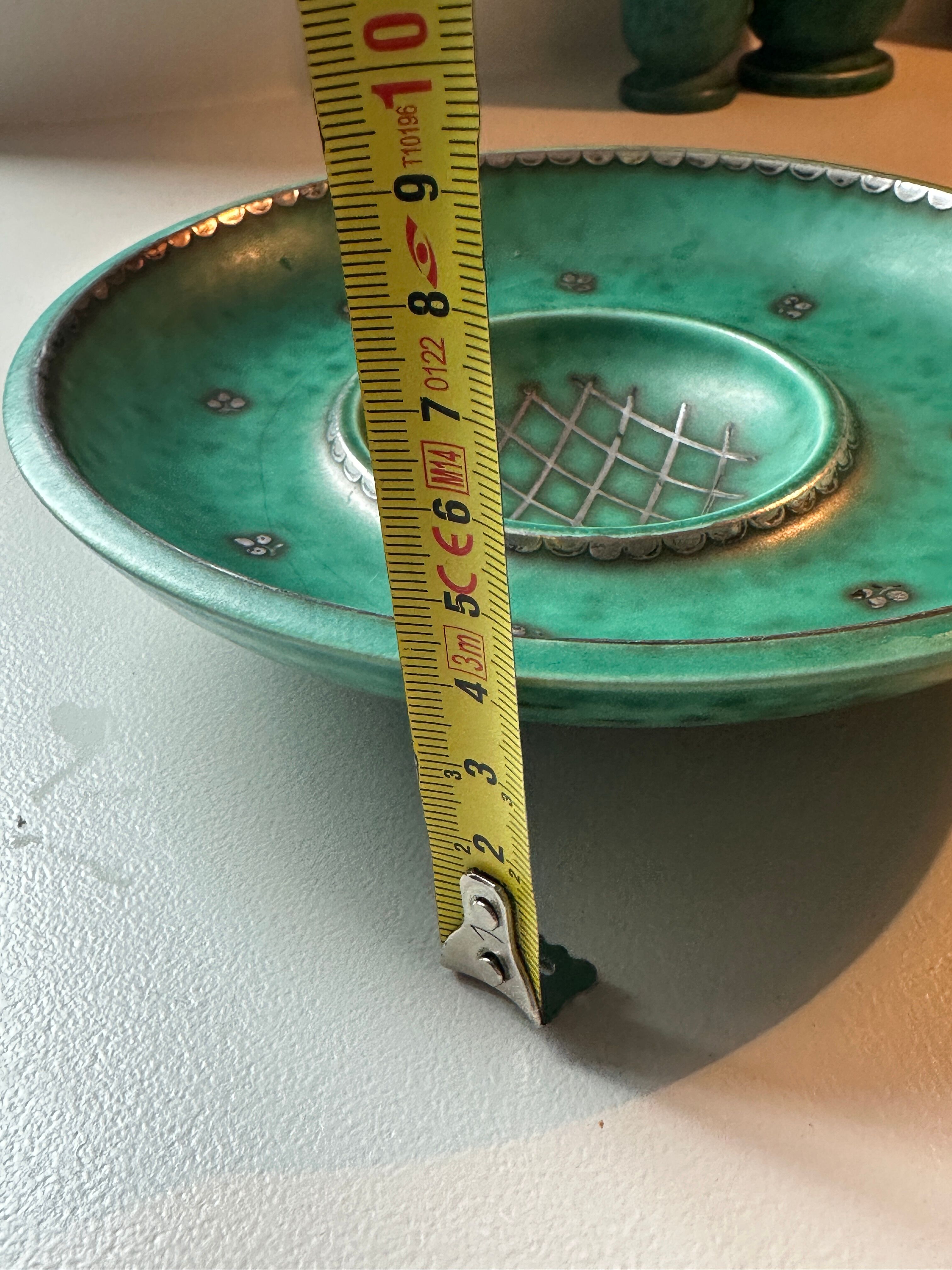 Gustavsberg, Wilhelm Kage Argenta