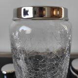 Vintage cocktail shaker