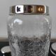Vintage cocktail shaker