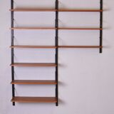 Shelf by Poul Cadovius, Denmark, 1960s