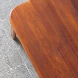 Danish Teak Coffee Table from Komfort, 1960s