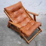 Vintage Scandinavian armchair