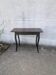 Oak console