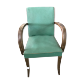Bridge armchair
