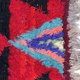 Tapis boucherouite