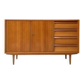 Vintage wooden mid-century sideboard B&K