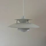 Vintage Louis Poulsen PH5 lamp - Danish design by Poul Henningsen