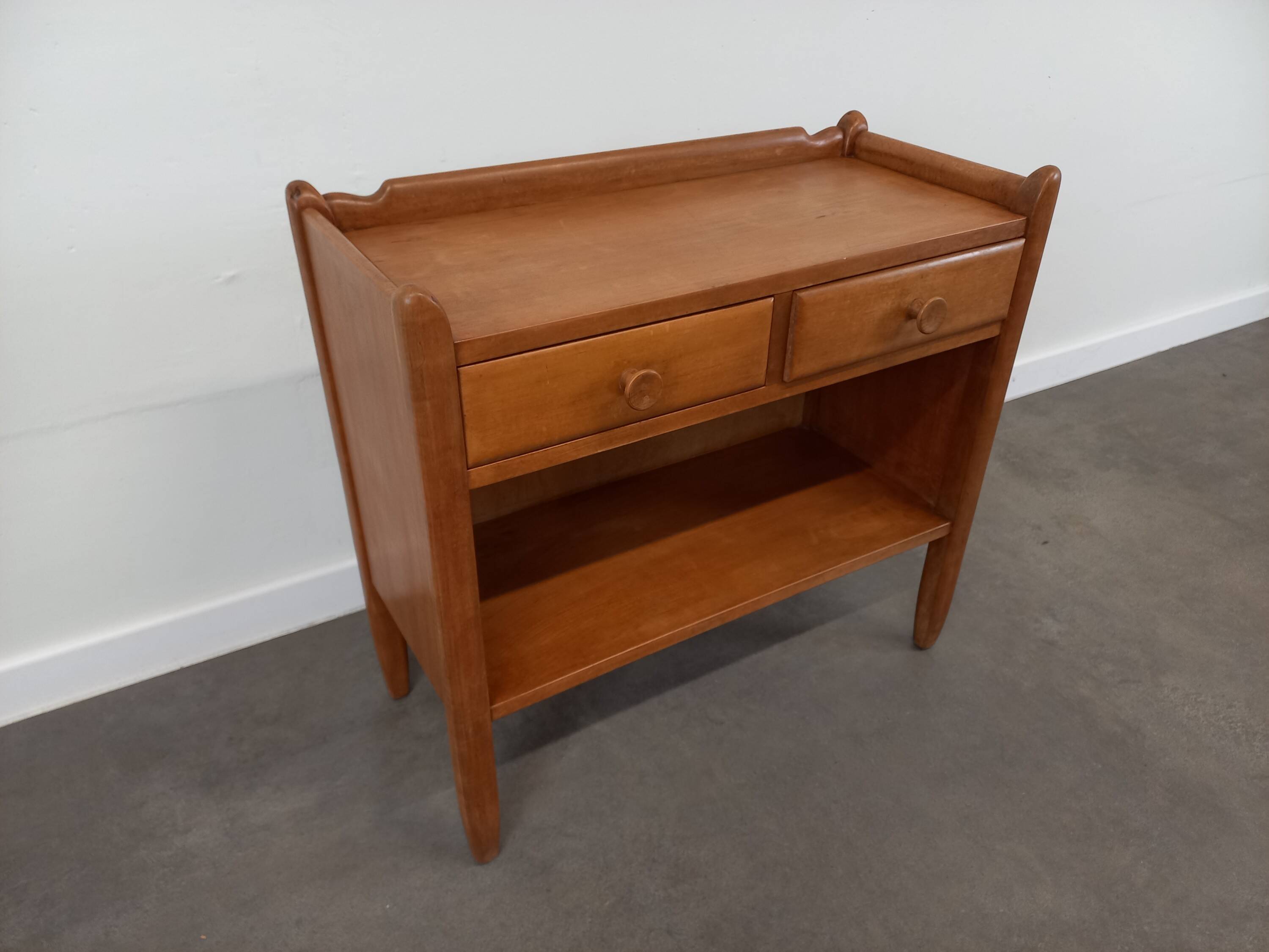 Scandinavian side furniture