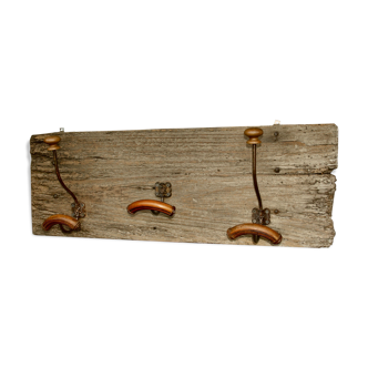 Patère, porte-manteau ancien