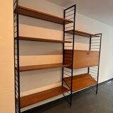Ladderax modular library system