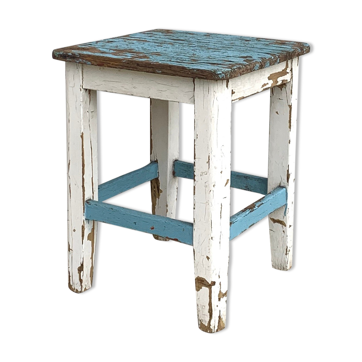 Antique Farmhouse Chair