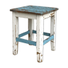 Chaise de ferme antique