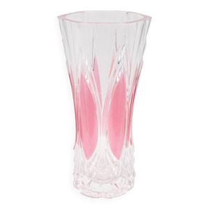 vase en cristal