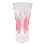 Crystal vase