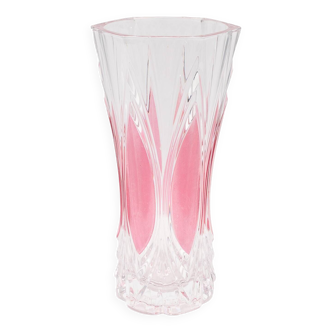 Crystal vase