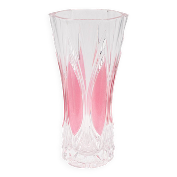 Vase en cristal