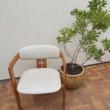 Vintage chair Augusto Savini model Pamplona 60s