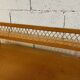 Vintage 1960s rattan toy chest