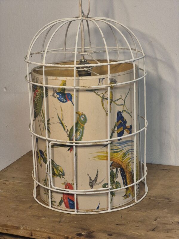 Suspensions cage