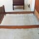Louis XV style bed