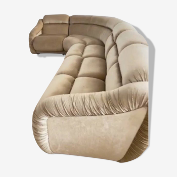 Italian modular sofa