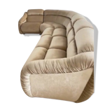 Italian modular sofa