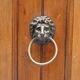 Bureau double face postier Gillows 1794 George III