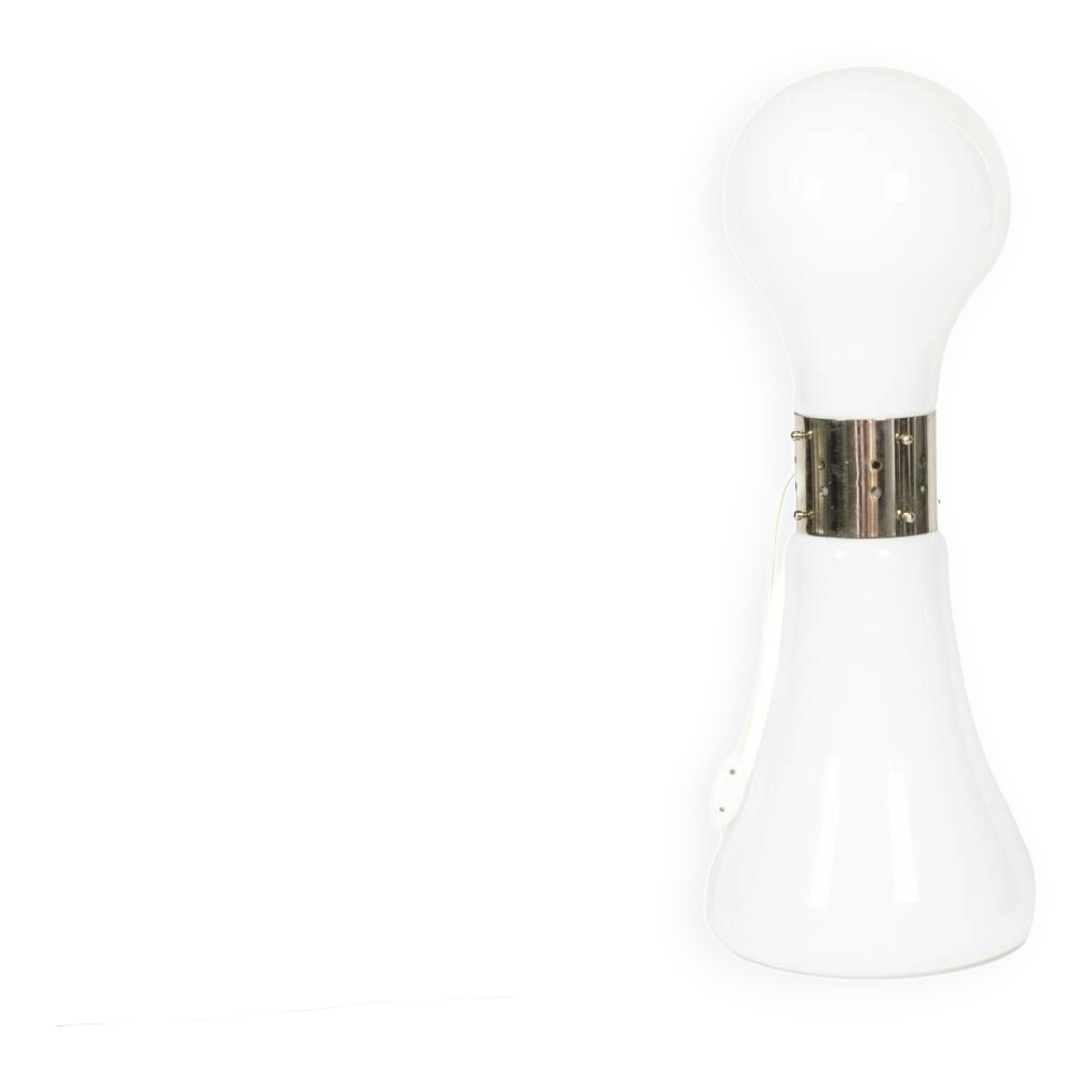 Carlo Nason for Mazzega, Lampe, 1960s