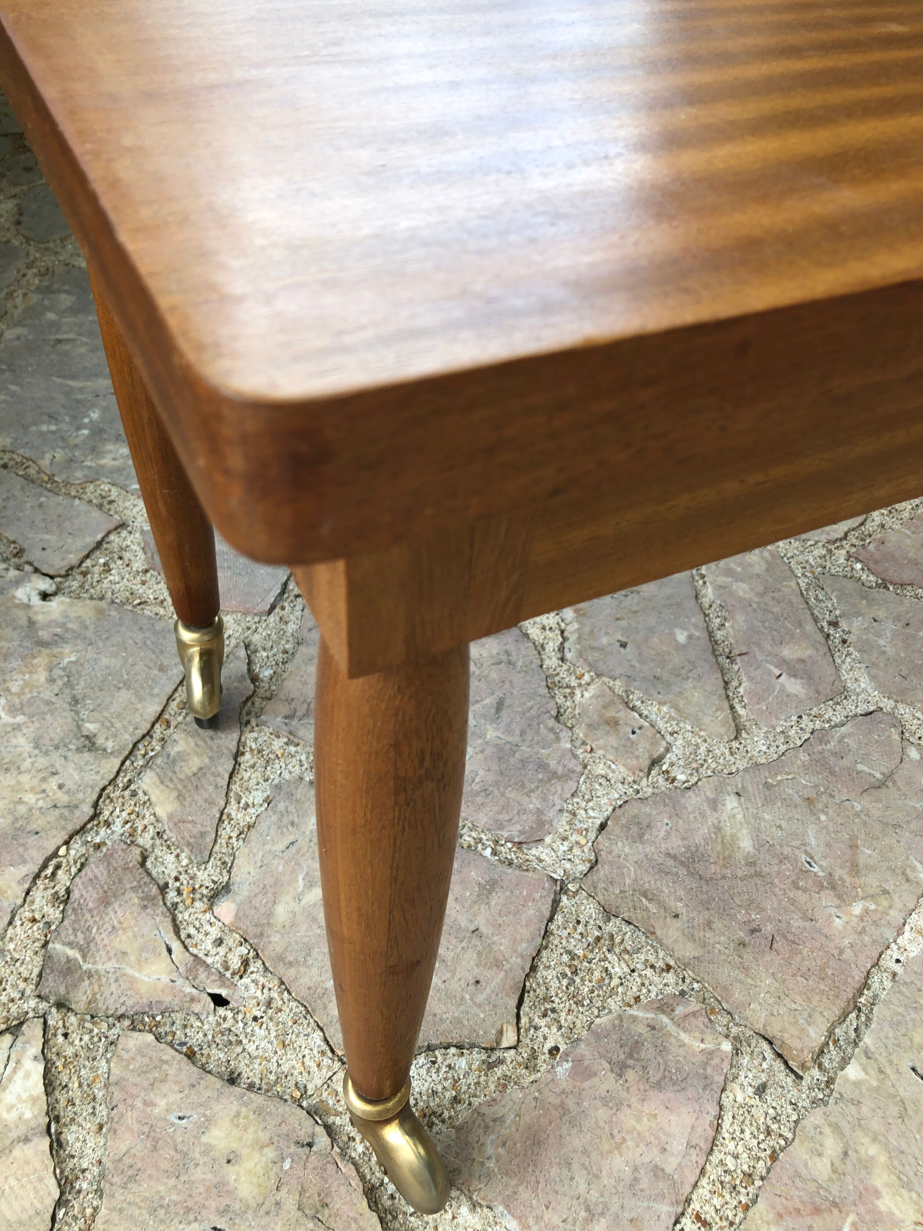 Scandinavian coffee table