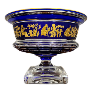 Coupe en cristal « Borodine