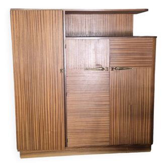 Vintage wardrobe