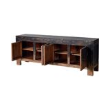 Qingdao - Antique Chinese buffet in solid elm no. 13