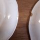 Set of 9 dessert plates Longwy moèle Montmorency end 19th