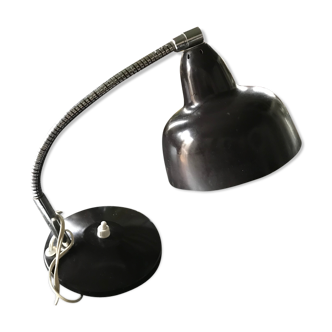 Vintage workshop industrial lamp
