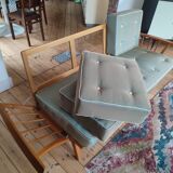 Scandinavian style sofa