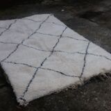 Carpet beniouarain 255 x 160 cm