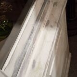 Buffet with 2 glass doors