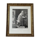 The Provider of Chardin, etching Louvre