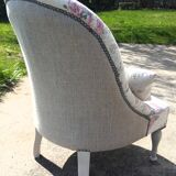 Toad chair